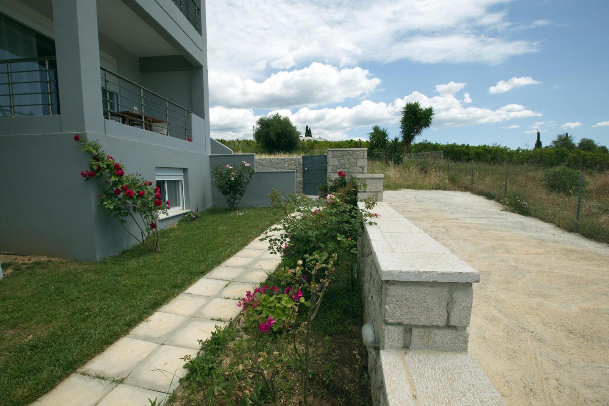 Over The Horizon 3 Bedroom Apartment Nauplia Exterior foto