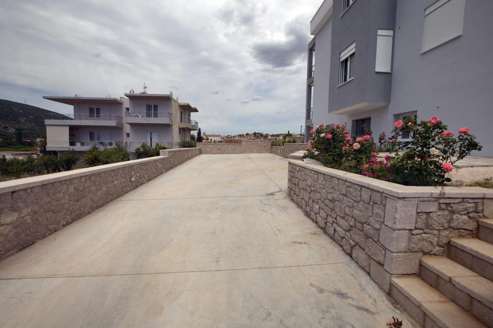 Over The Horizon 3 Bedroom Apartment Nauplia Exterior foto